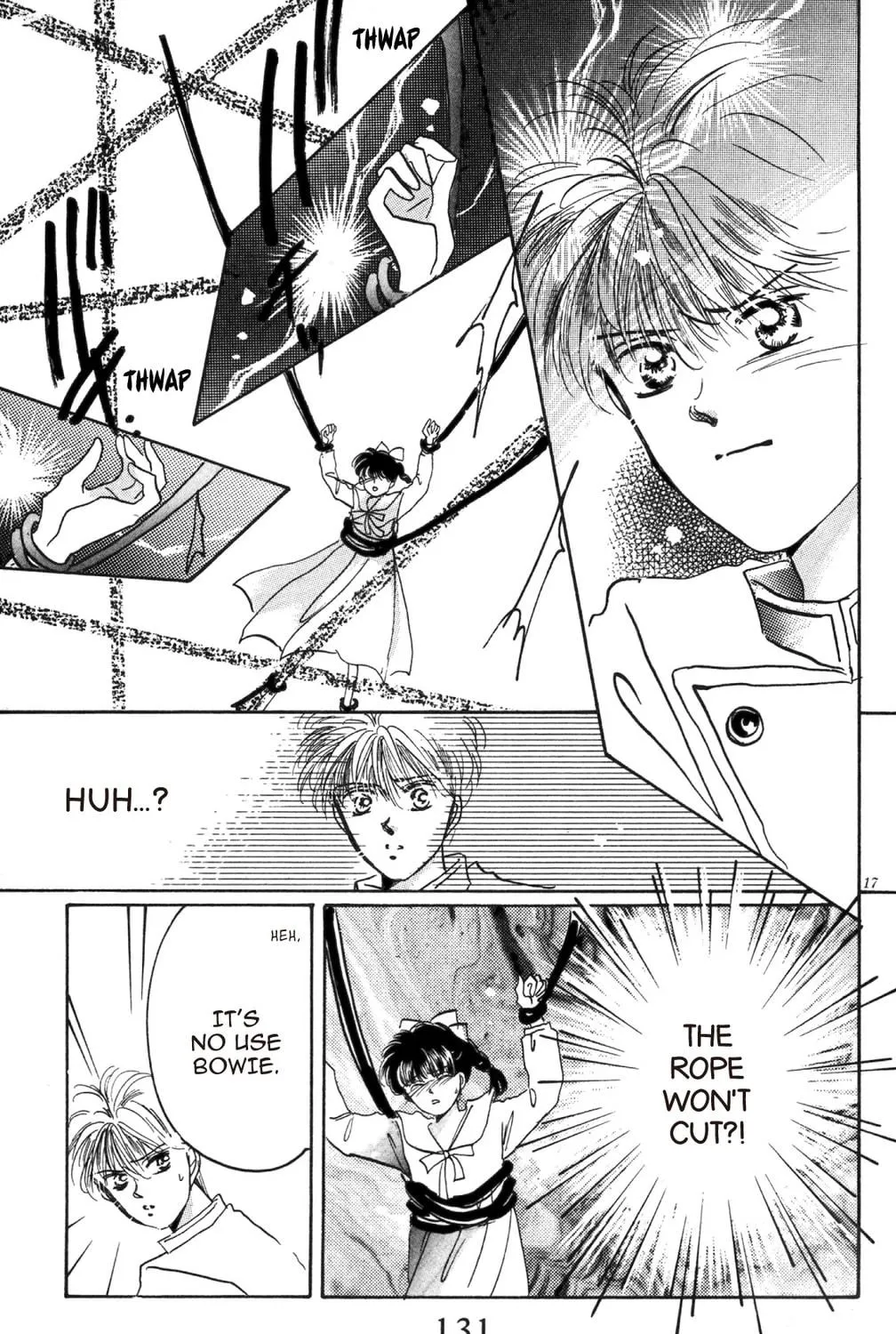 Read God Says! chapter 12 image 18 on Lezhin