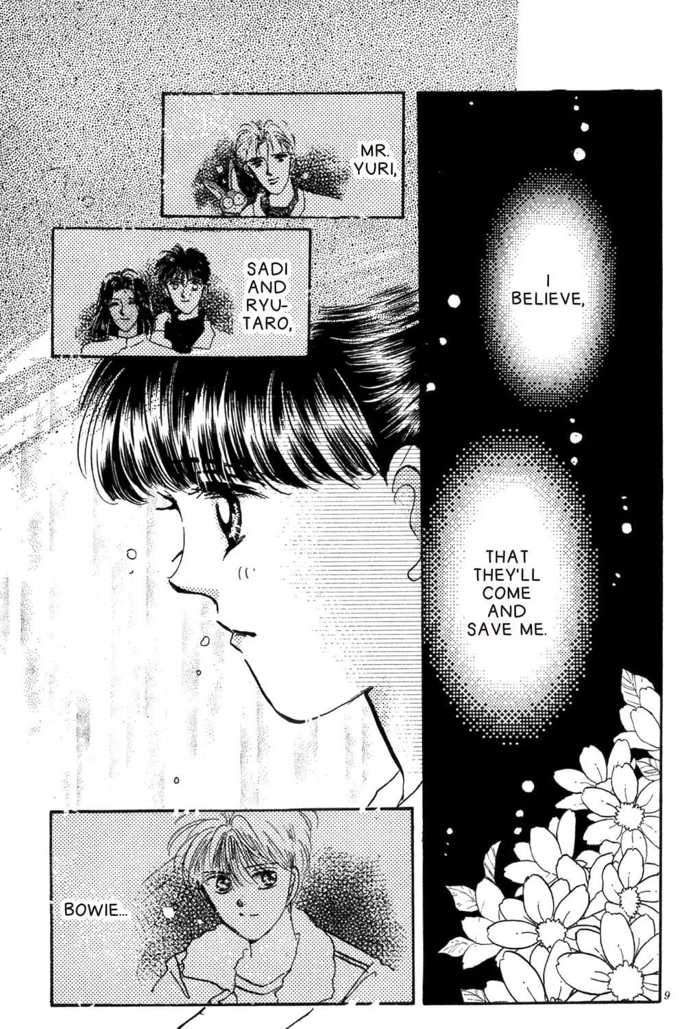 Read God Says! chapter 12 image 2 on Lezhin