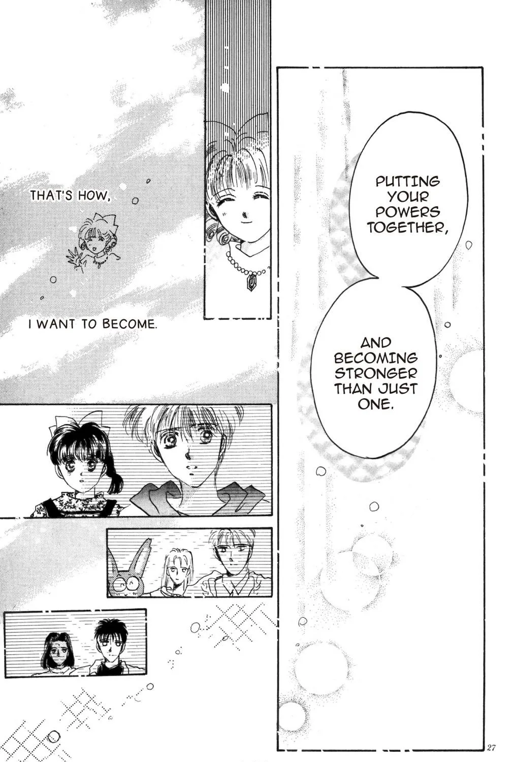 Read God Says! chapter 12 image 38 on Lezhin