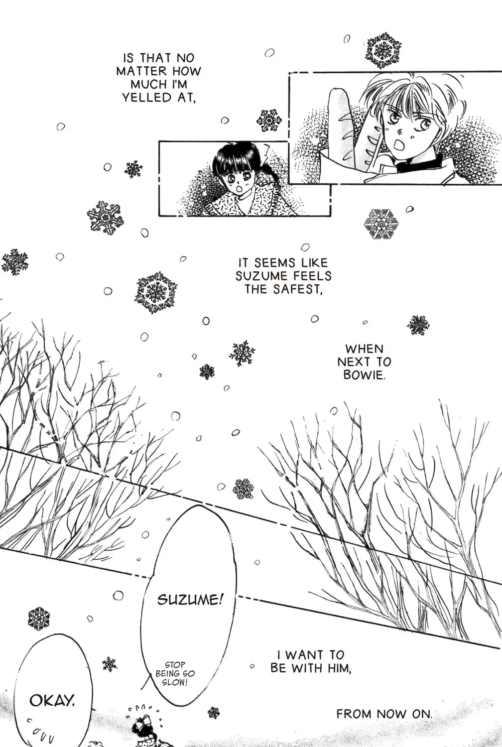 Read God Says! chapter 12 image 42 on Lezhin