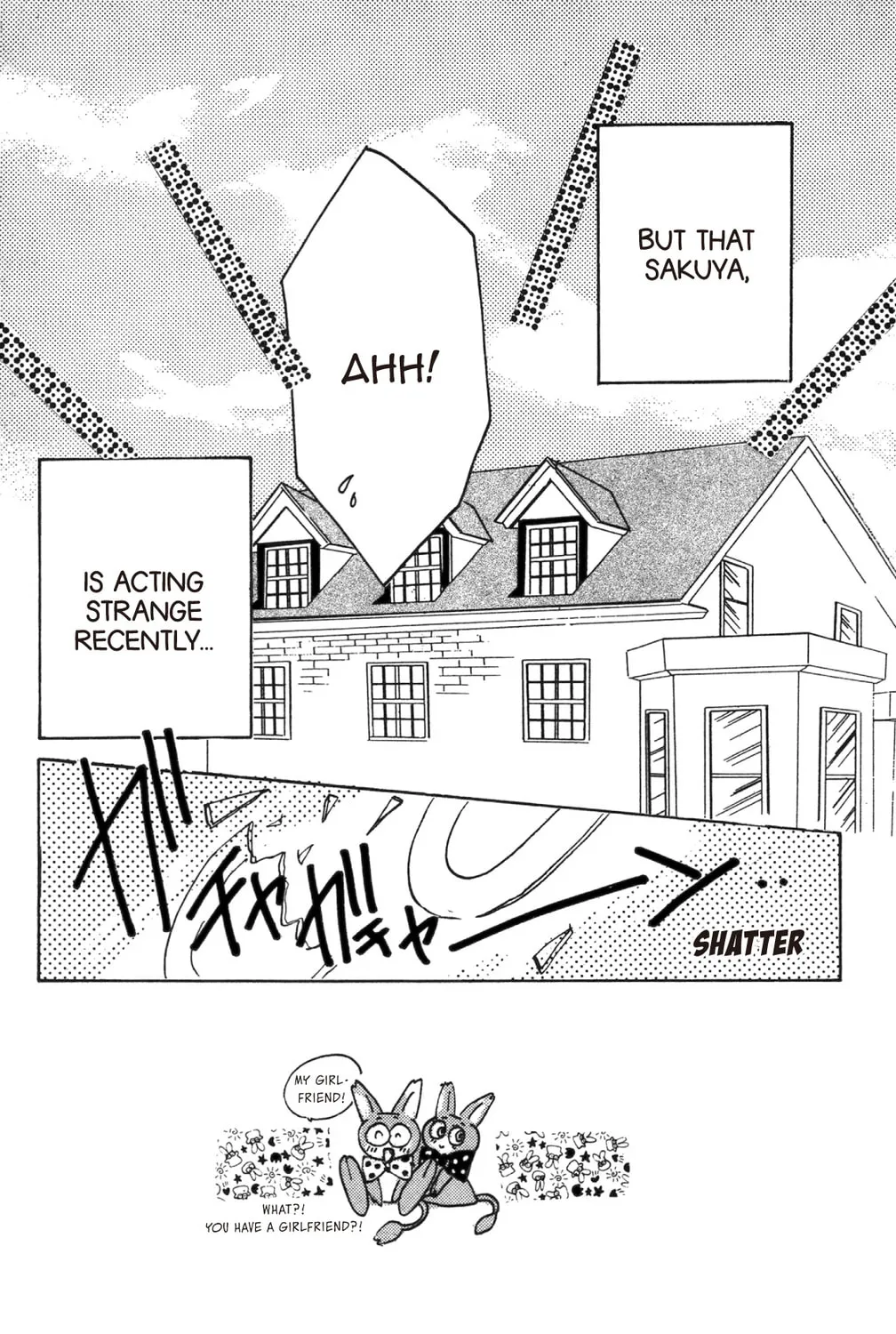 Read God Says! chapter 12 image 50 on Lezhin
