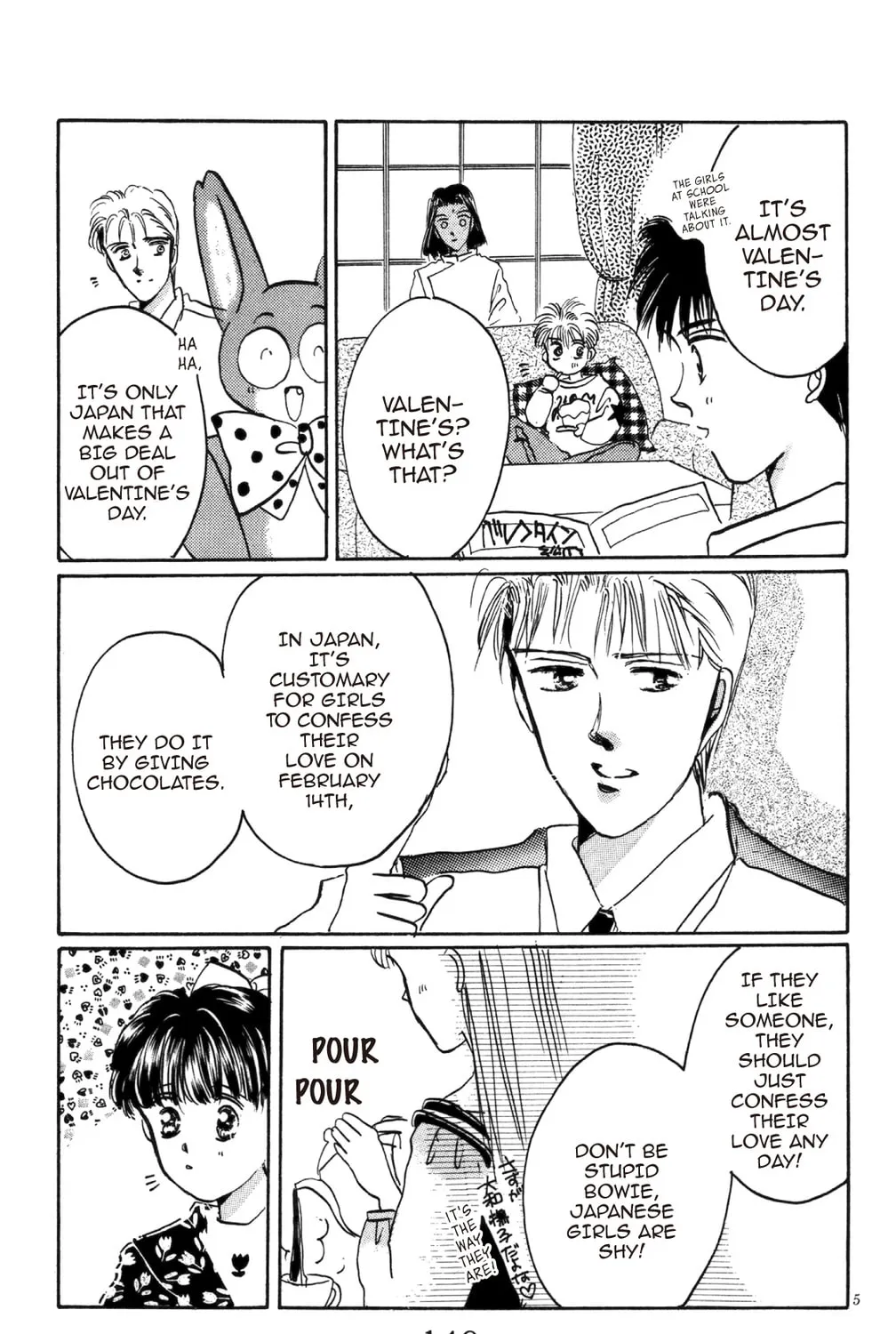 Read God Says! chapter 12 image 54 on Lezhin