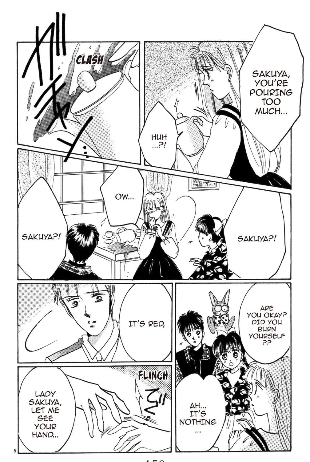 Read God Says! chapter 12 image 56 on Lezhin