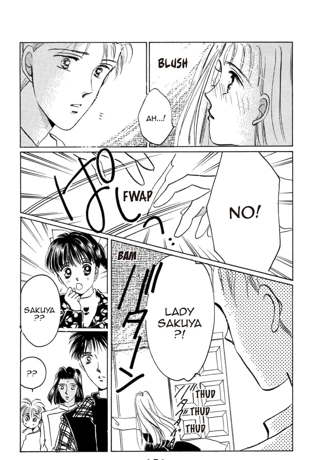 Read God Says! chapter 12 image 58 on Lezhin