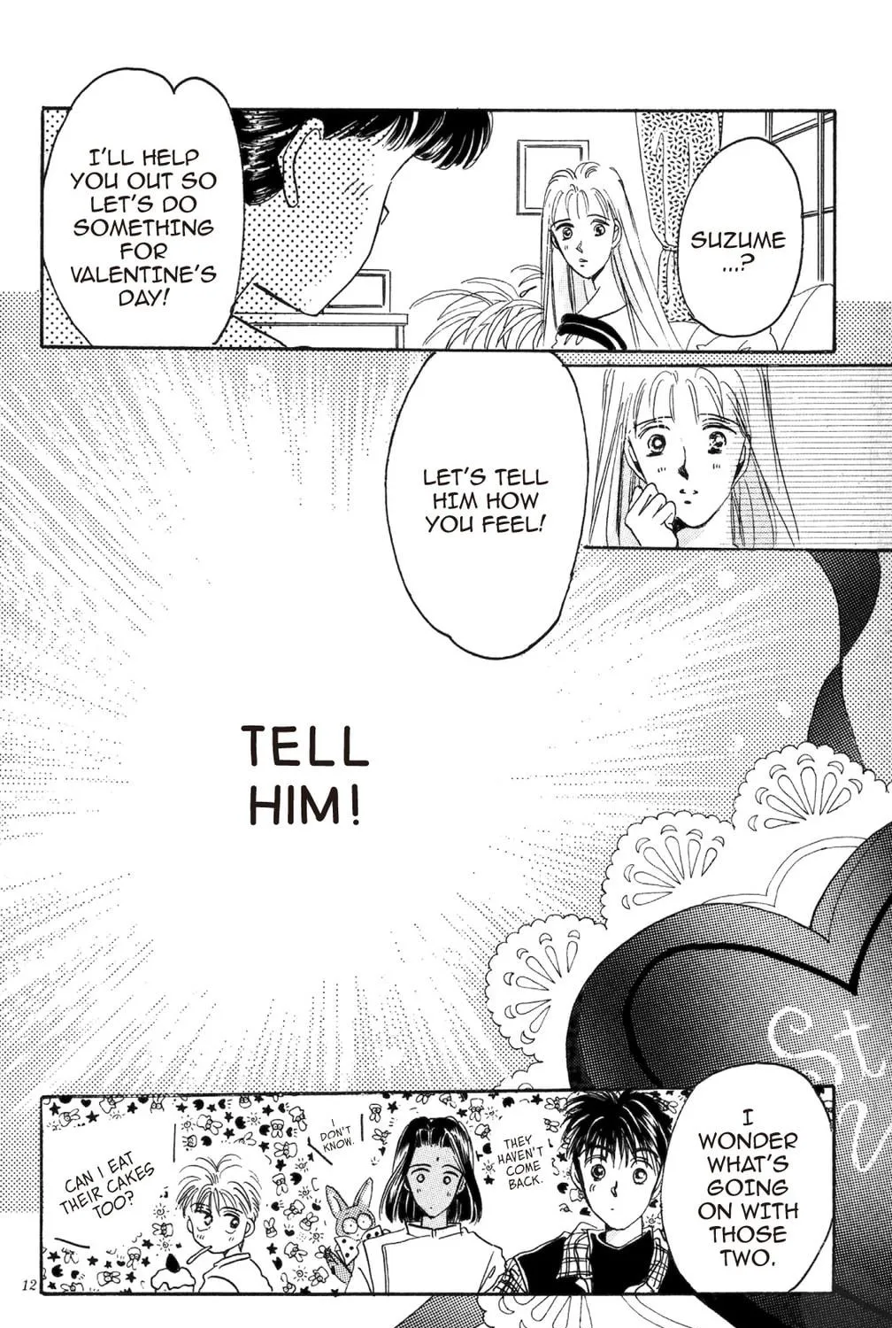 Read God Says! chapter 12 image 68 on Lezhin