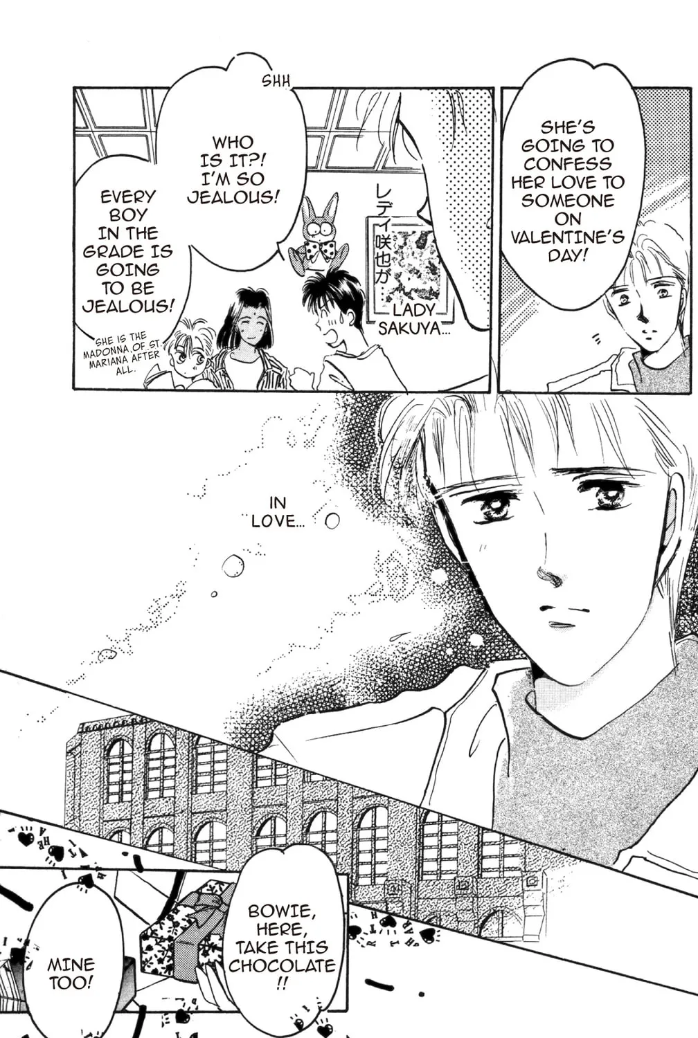 Read God Says! chapter 12 image 74 on Lezhin