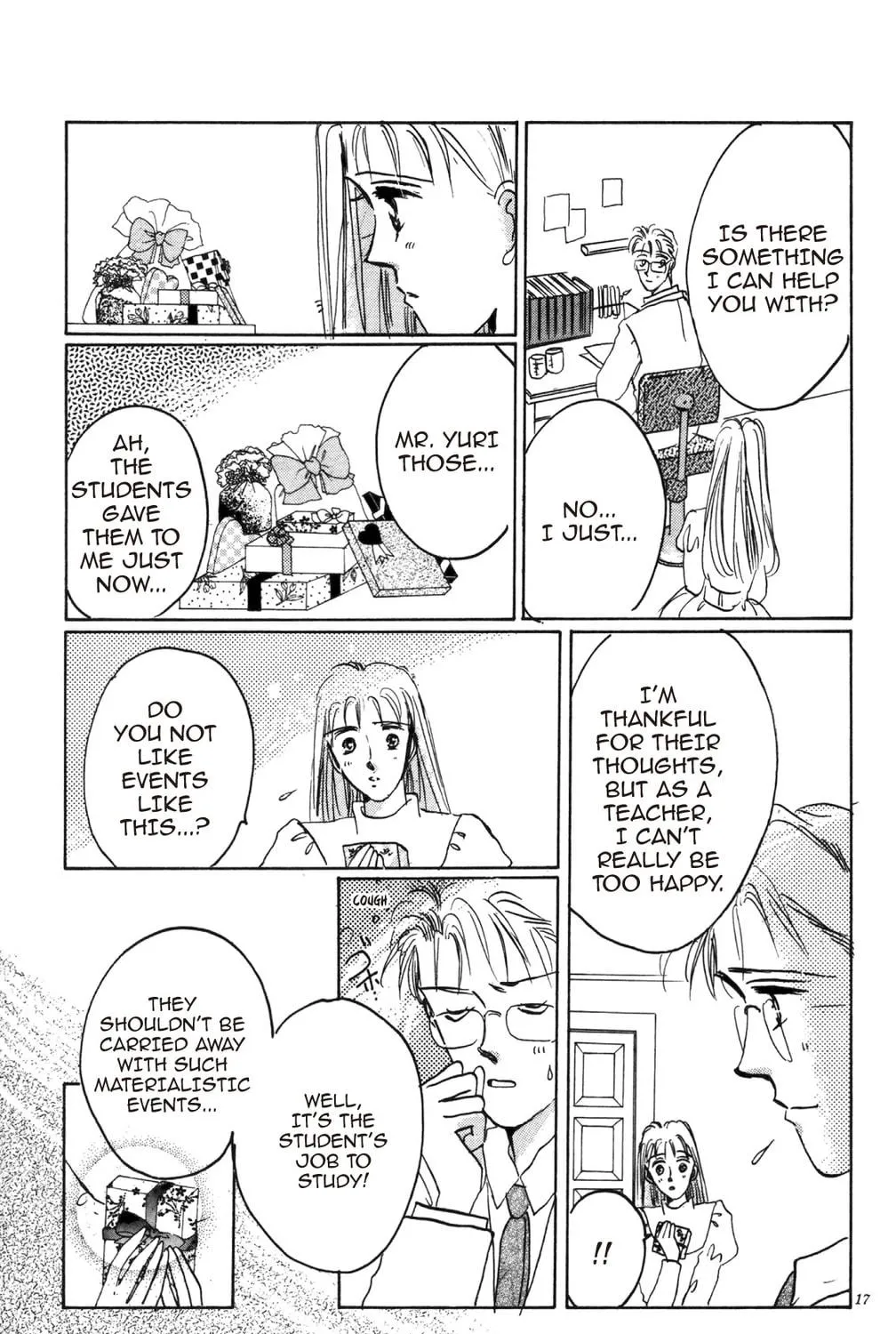 Read God Says! chapter 12 image 78 on Lezhin