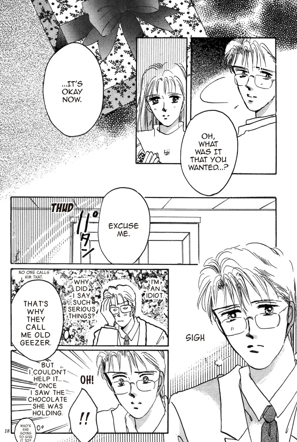 Read God Says! chapter 12 image 80 on Lezhin