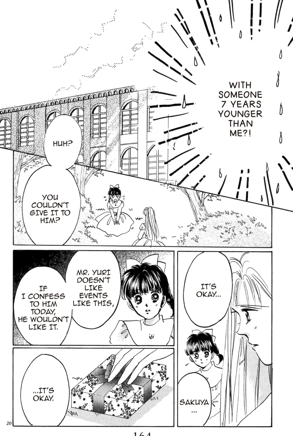 Read God Says! chapter 12 image 84 on Lezhin