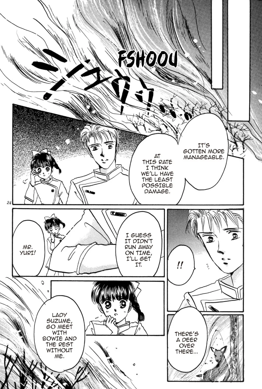 Read God Says! chapter 12 image 92 on Lezhin
