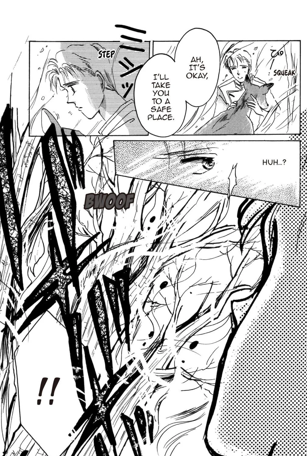 Read God Says! chapter 12 image 94 on Lezhin