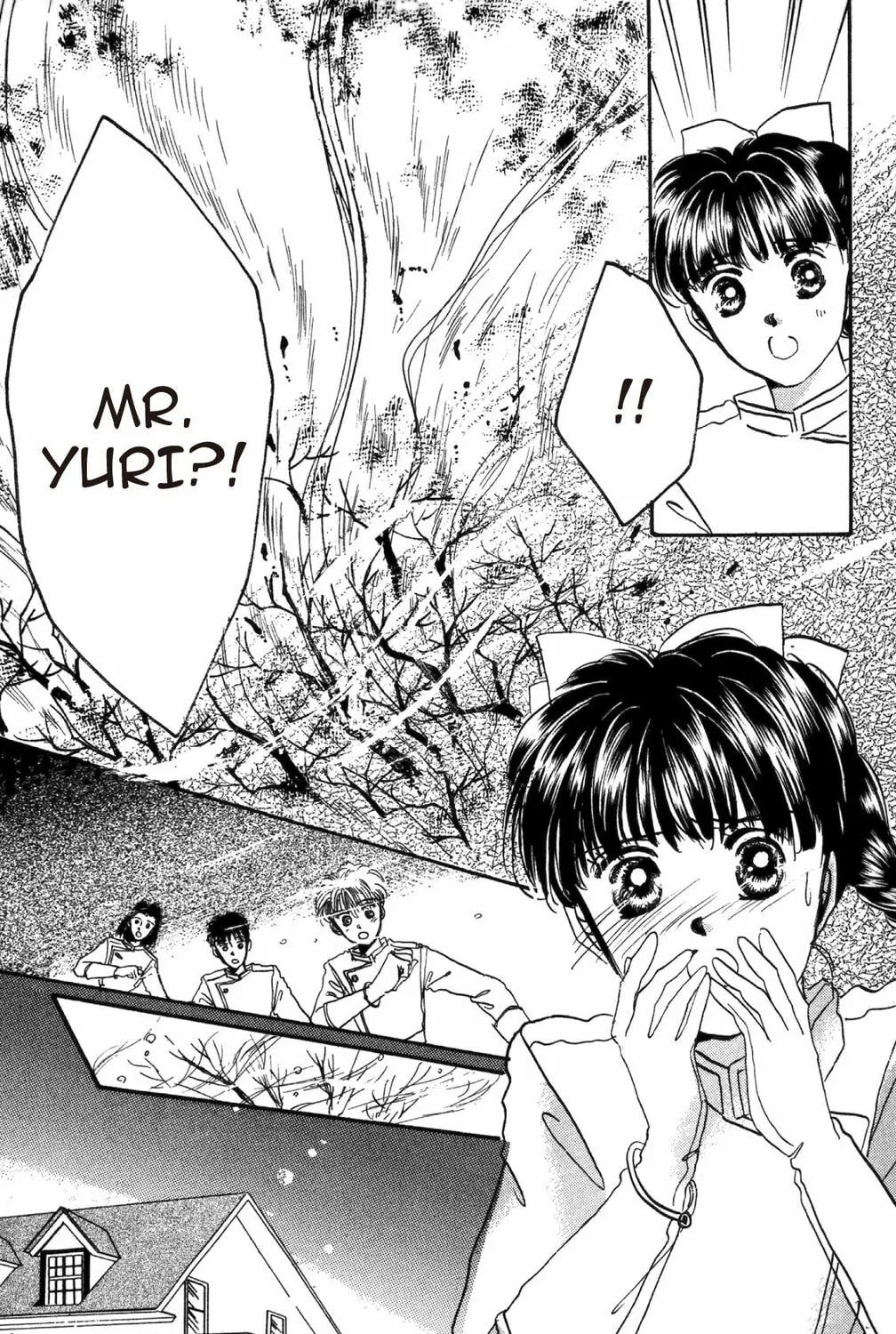 Read God Says! chapter 12 image 96 on Lezhin