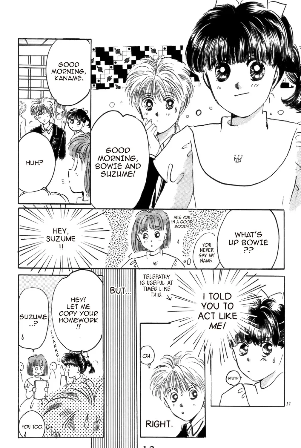 Read God Says! chapter 13 image 14 on Lezhin