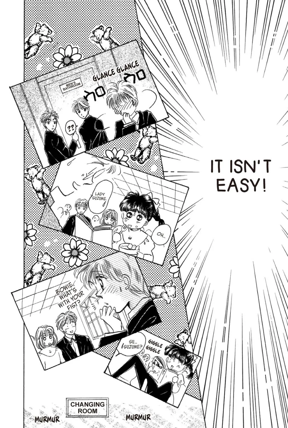 Read God Says! chapter 13 image 16 on Lezhin
