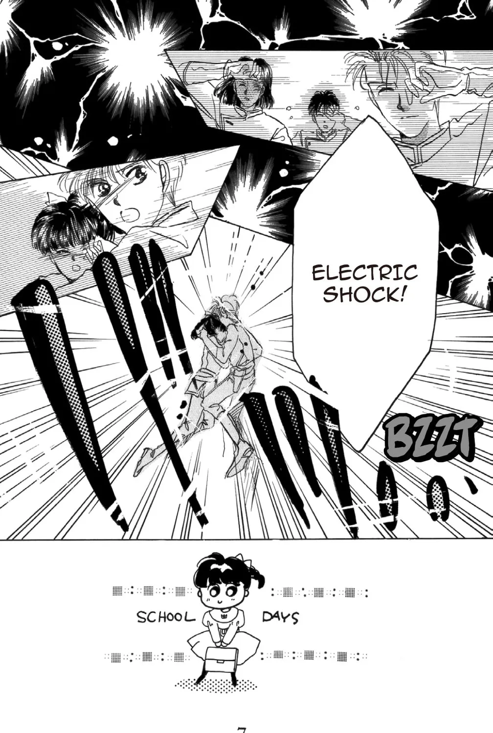 Read God Says! chapter 13 image 2 on Lezhin