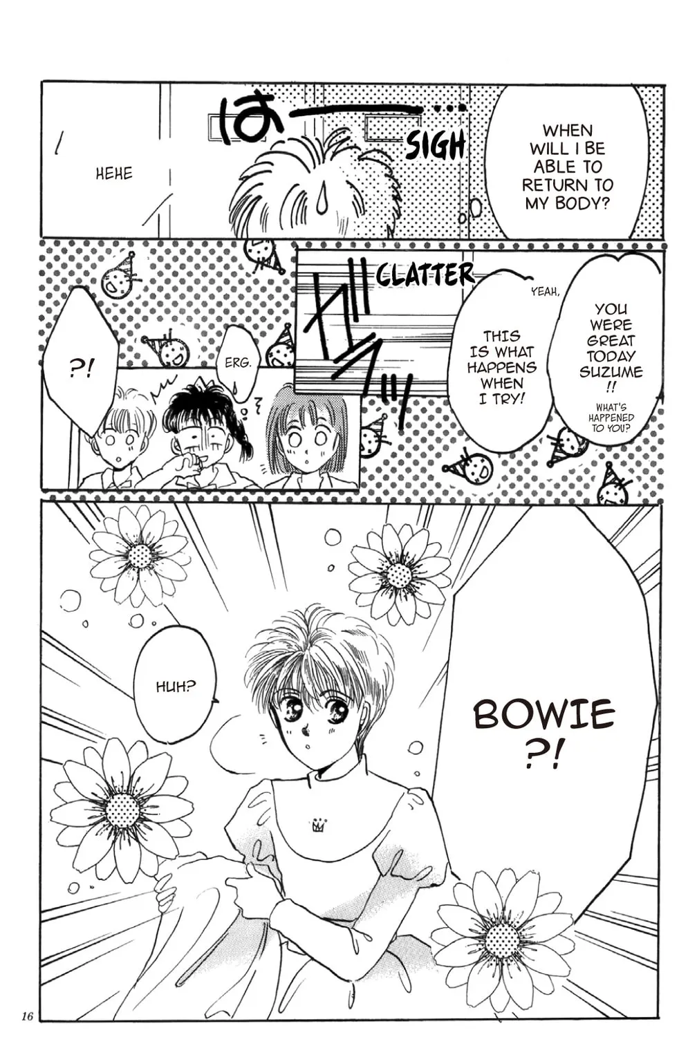 Read God Says! chapter 13 image 24 on Lezhin