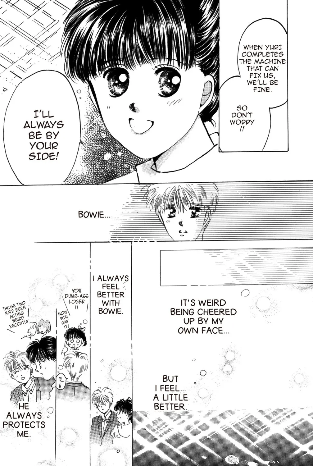 Read God Says! chapter 13 image 30 on Lezhin