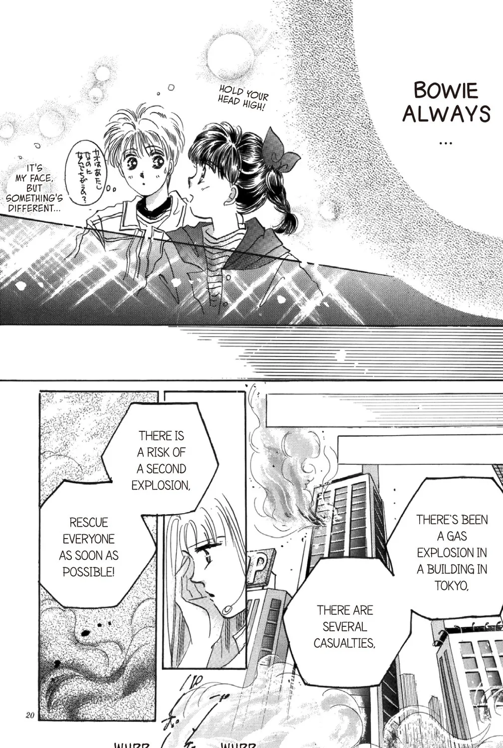 Read God Says! chapter 13 image 32 on Lezhin
