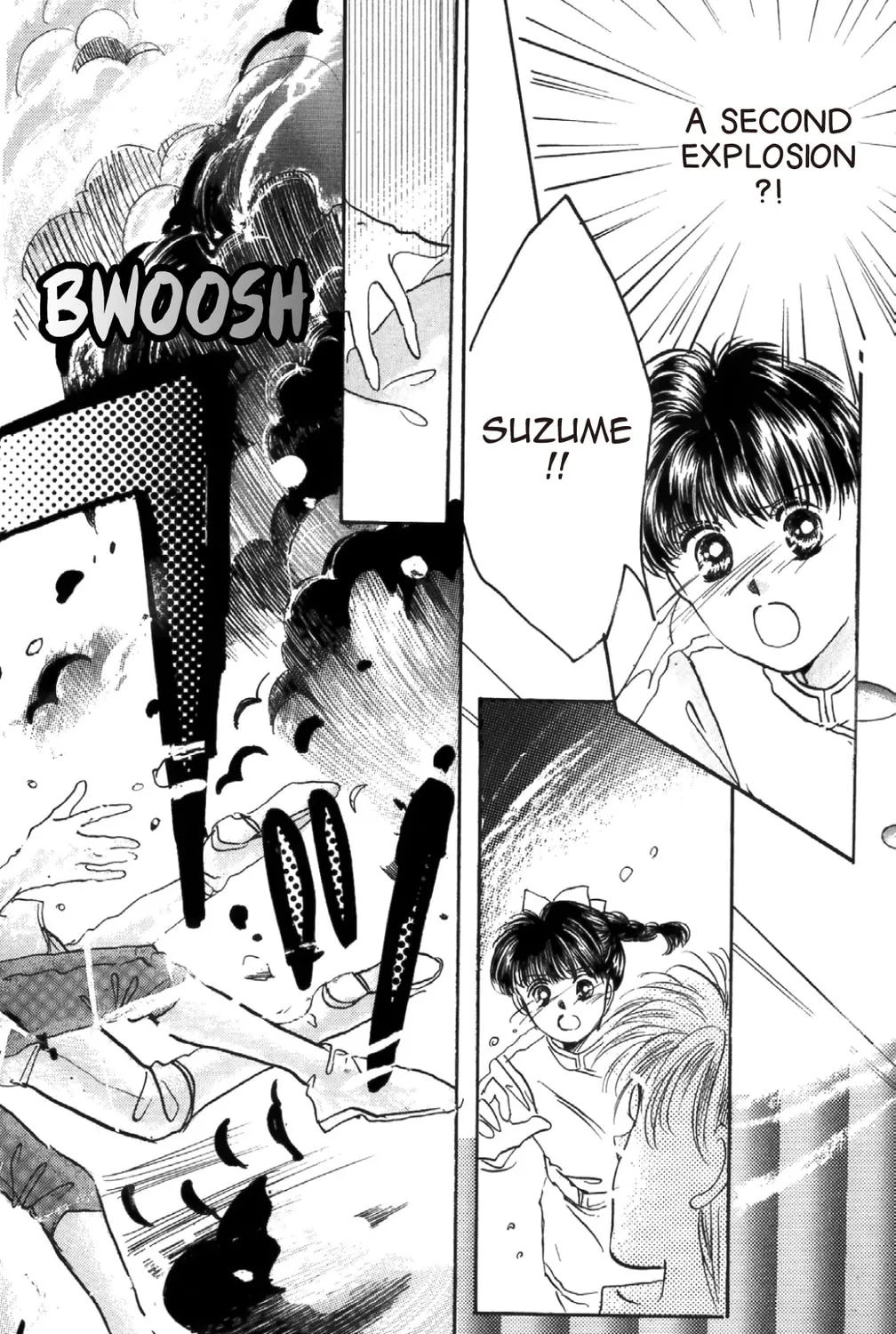 Read God Says! chapter 13 image 36 on Lezhin