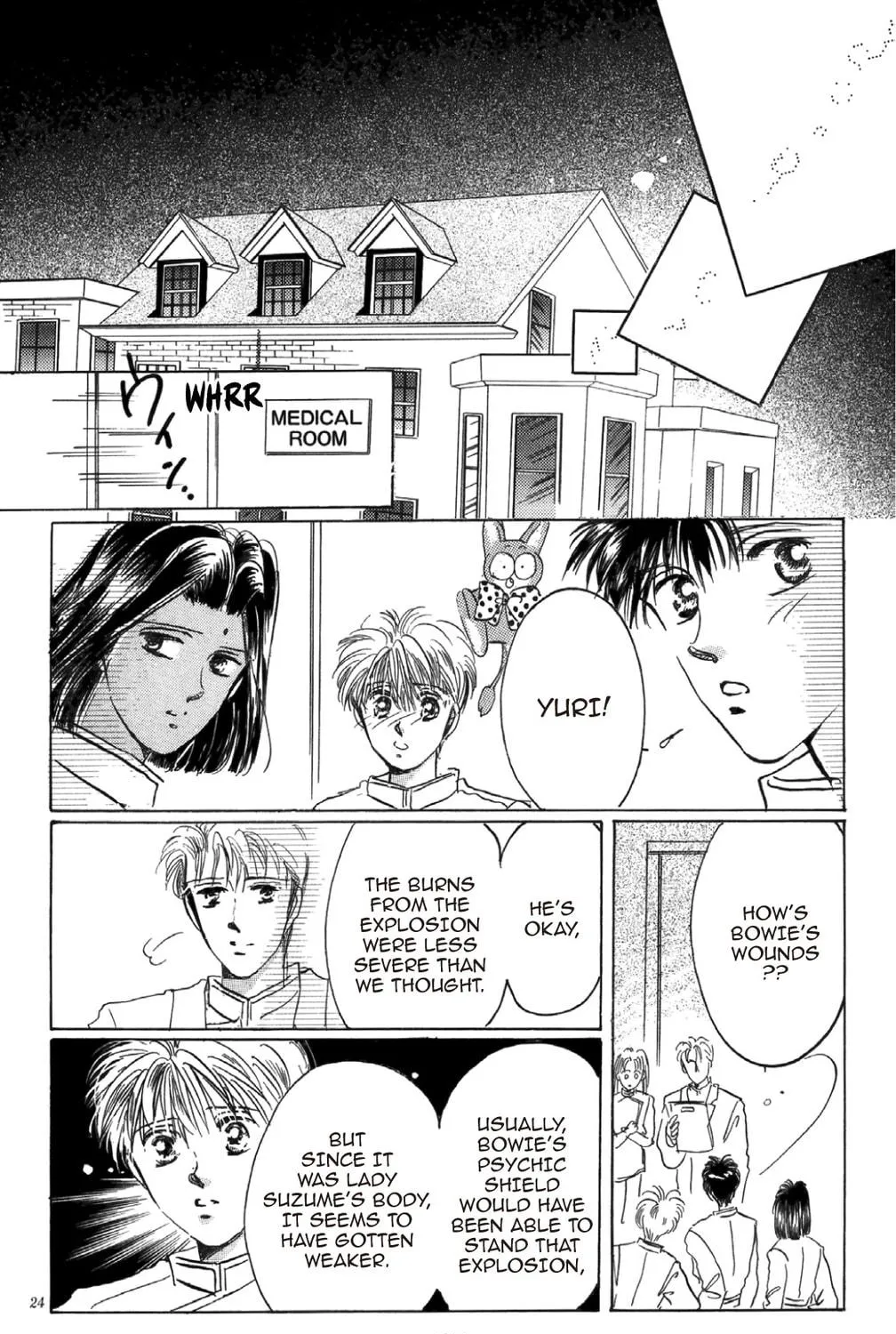 Read God Says! chapter 13 image 40 on Lezhin