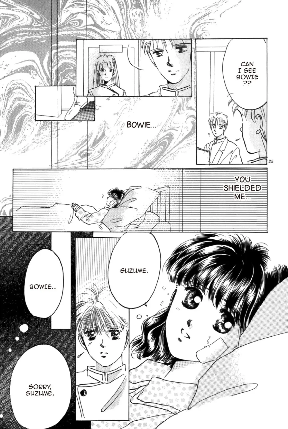 Read God Says! chapter 13 image 42 on Lezhin
