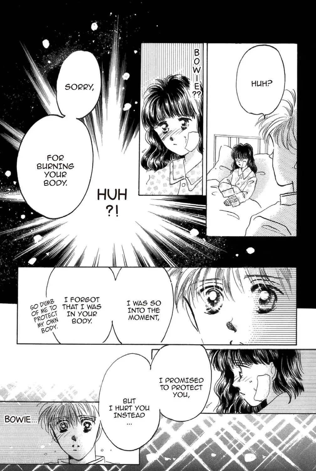 Read God Says! chapter 13 image 44 on Lezhin
