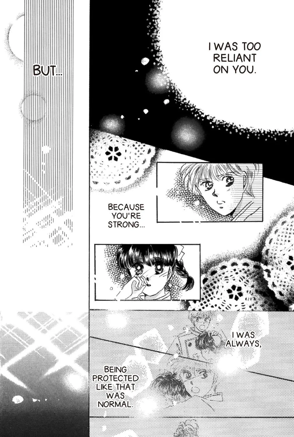 Read God Says! chapter 13 image 48 on Lezhin