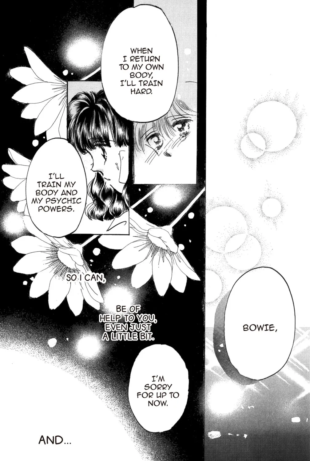 Read God Says! chapter 13 image 50 on Lezhin