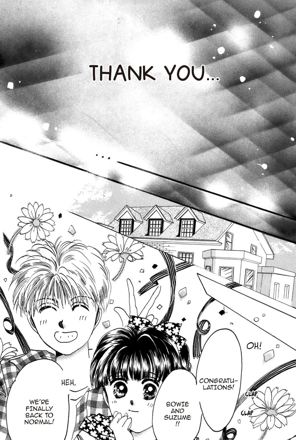 Read God Says! chapter 13 image 52 on Lezhin