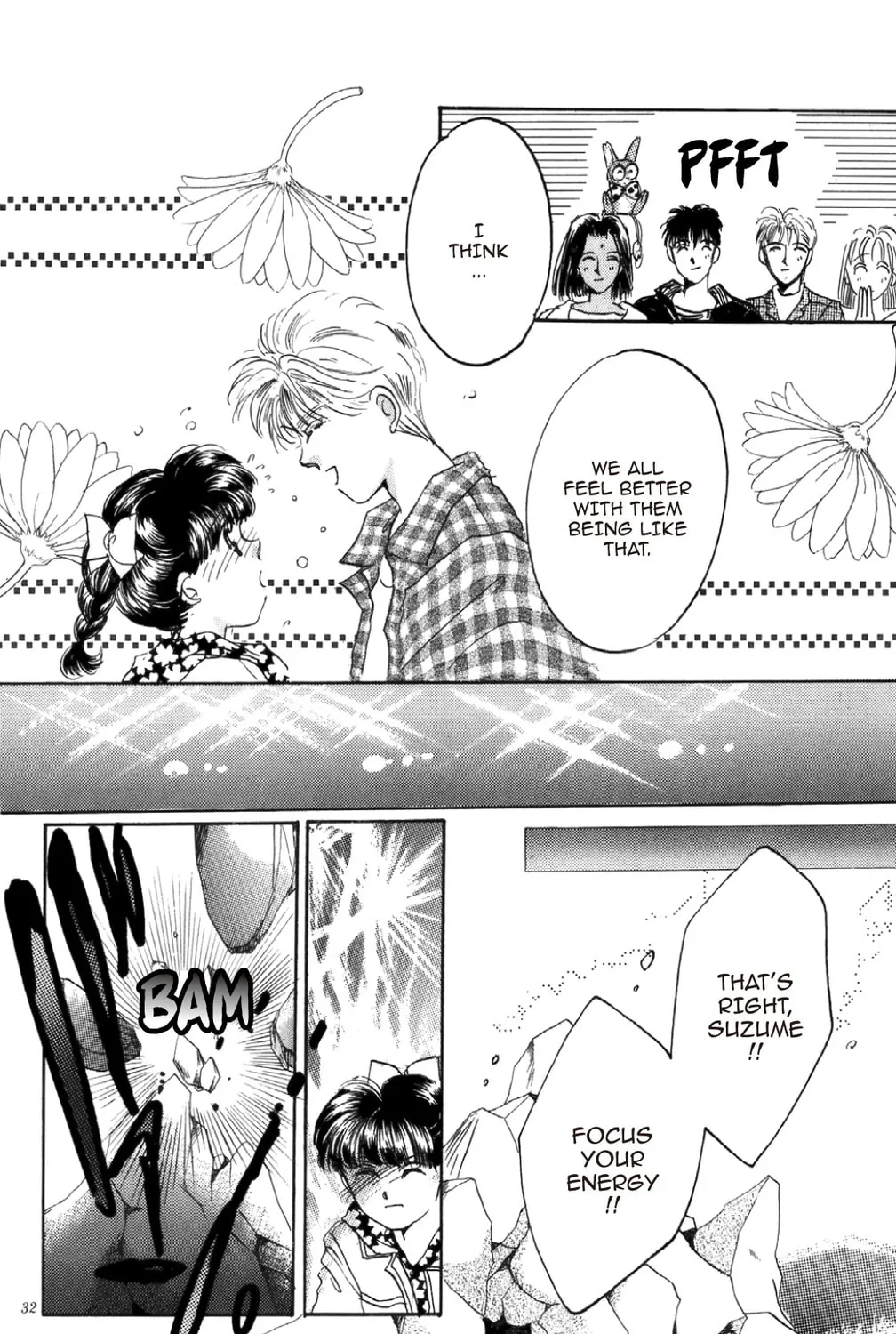 Read God Says! chapter 13 image 56 on Lezhin