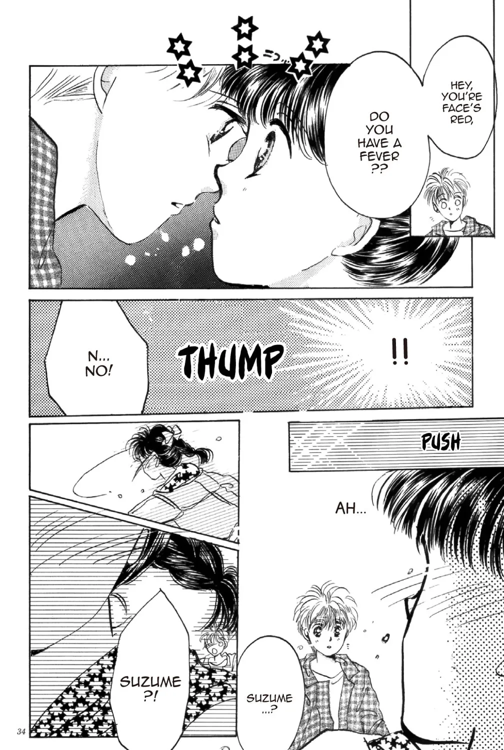 Read God Says! chapter 13 image 60 on Lezhin