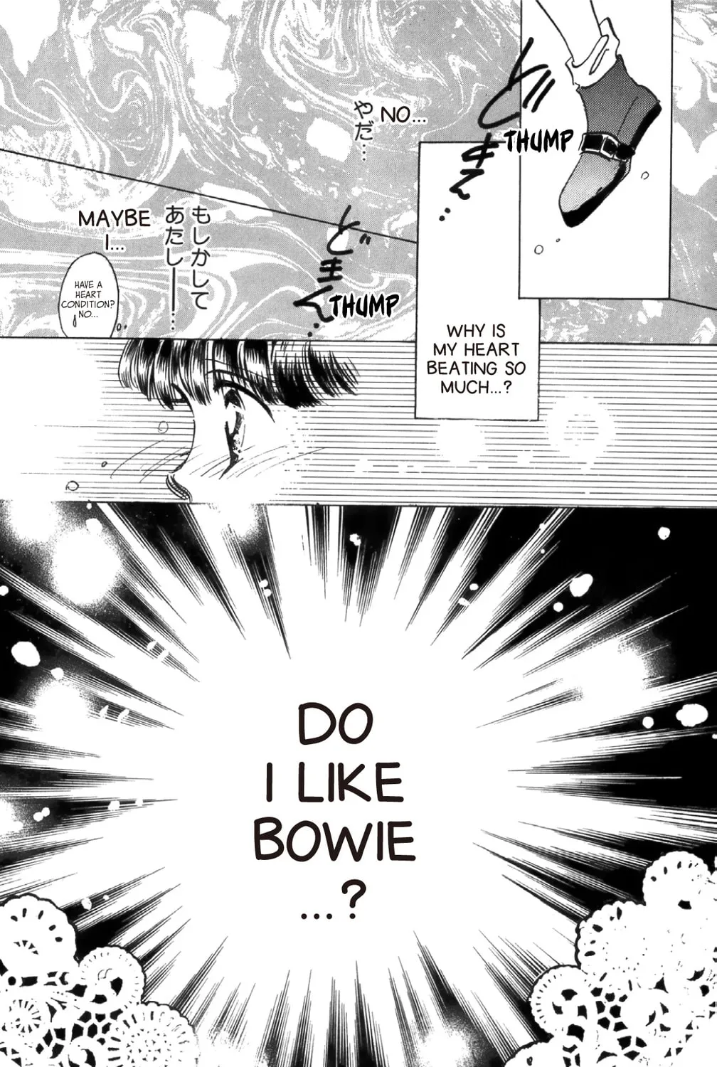 Read God Says! chapter 13 image 62 on Lezhin