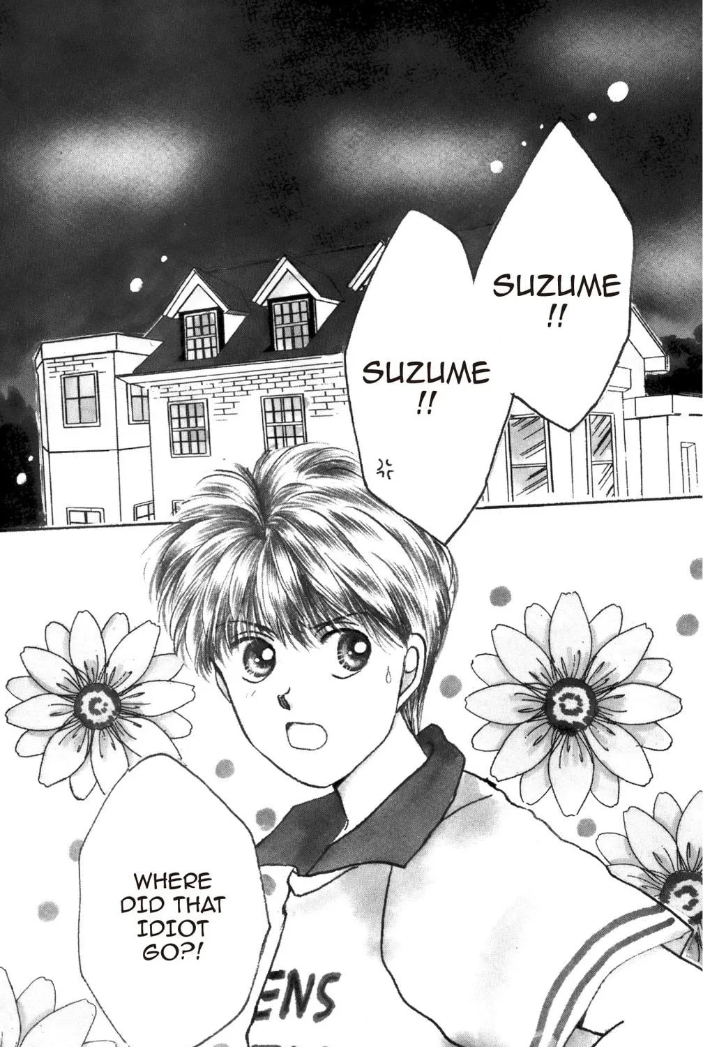 Read God Says! chapter 13 image 64 on Lezhin