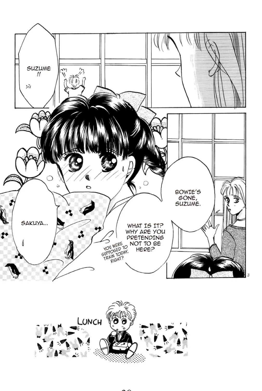Read God Says! chapter 13 image 66 on Lezhin