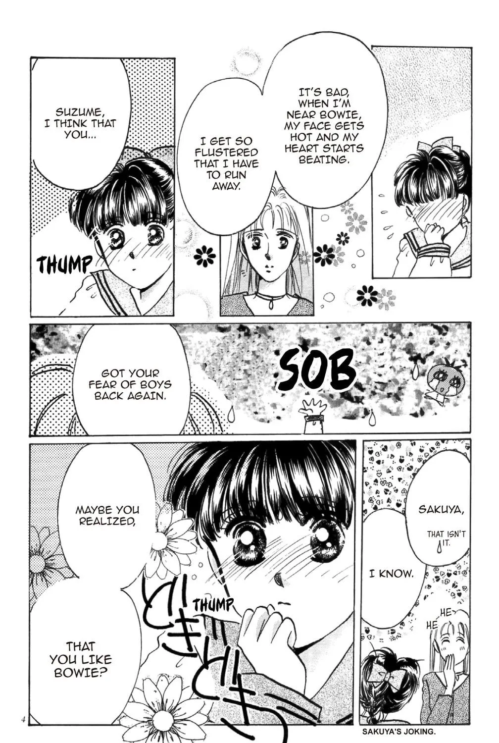 Read God Says! chapter 13 image 68 on Lezhin