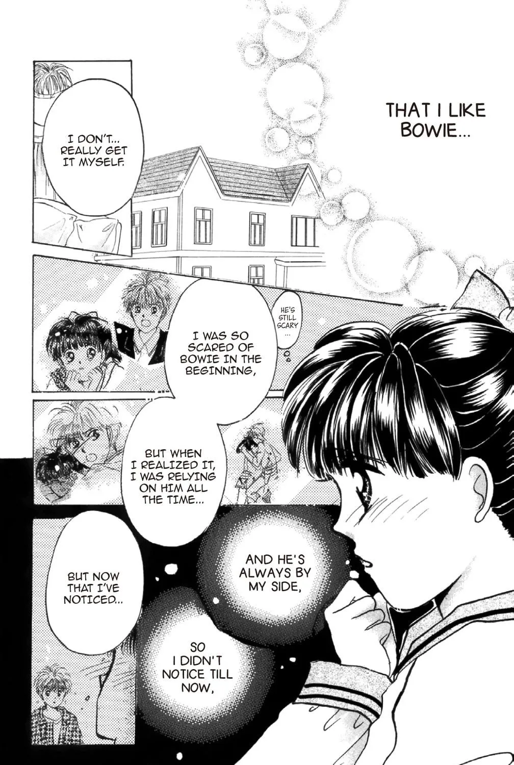 Read God Says! chapter 13 image 70 on Lezhin