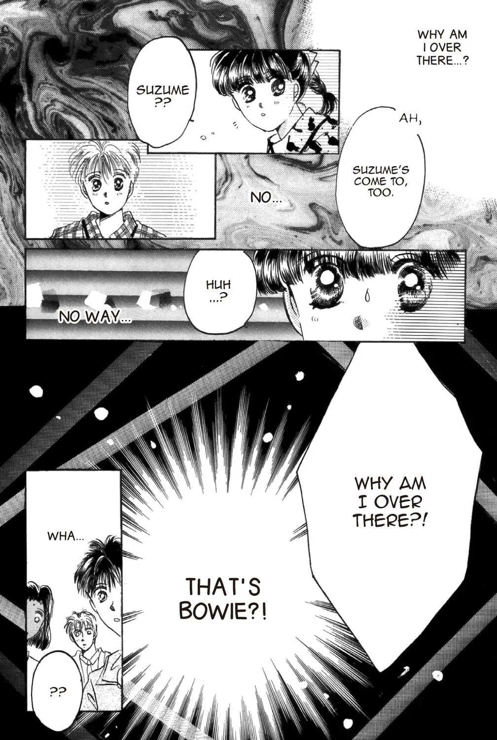Read God Says! chapter 13 image 8 on Lezhin