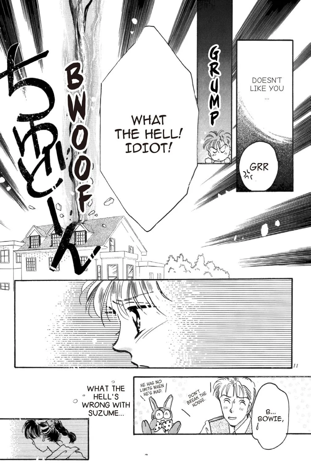 Read God Says! chapter 14 image 10 on Lezhin