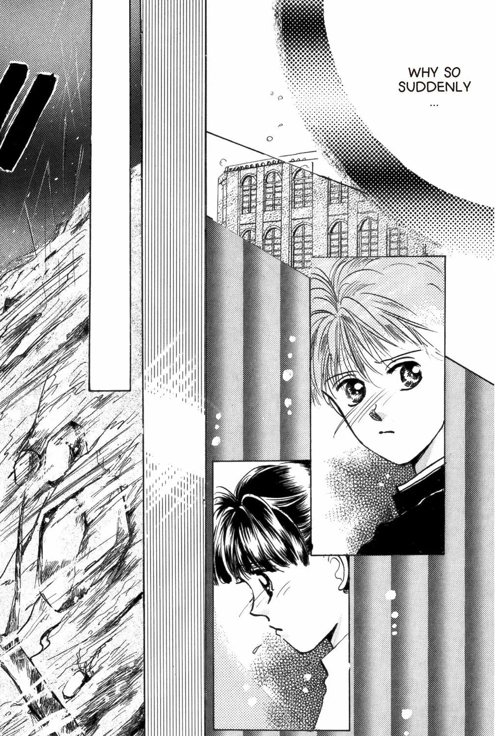 Read God Says! chapter 14 image 12 on Lezhin