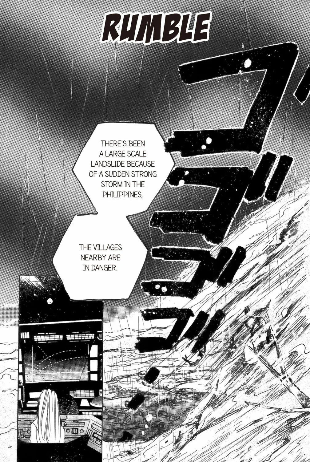 Read God Says! chapter 14 image 14 on Lezhin
