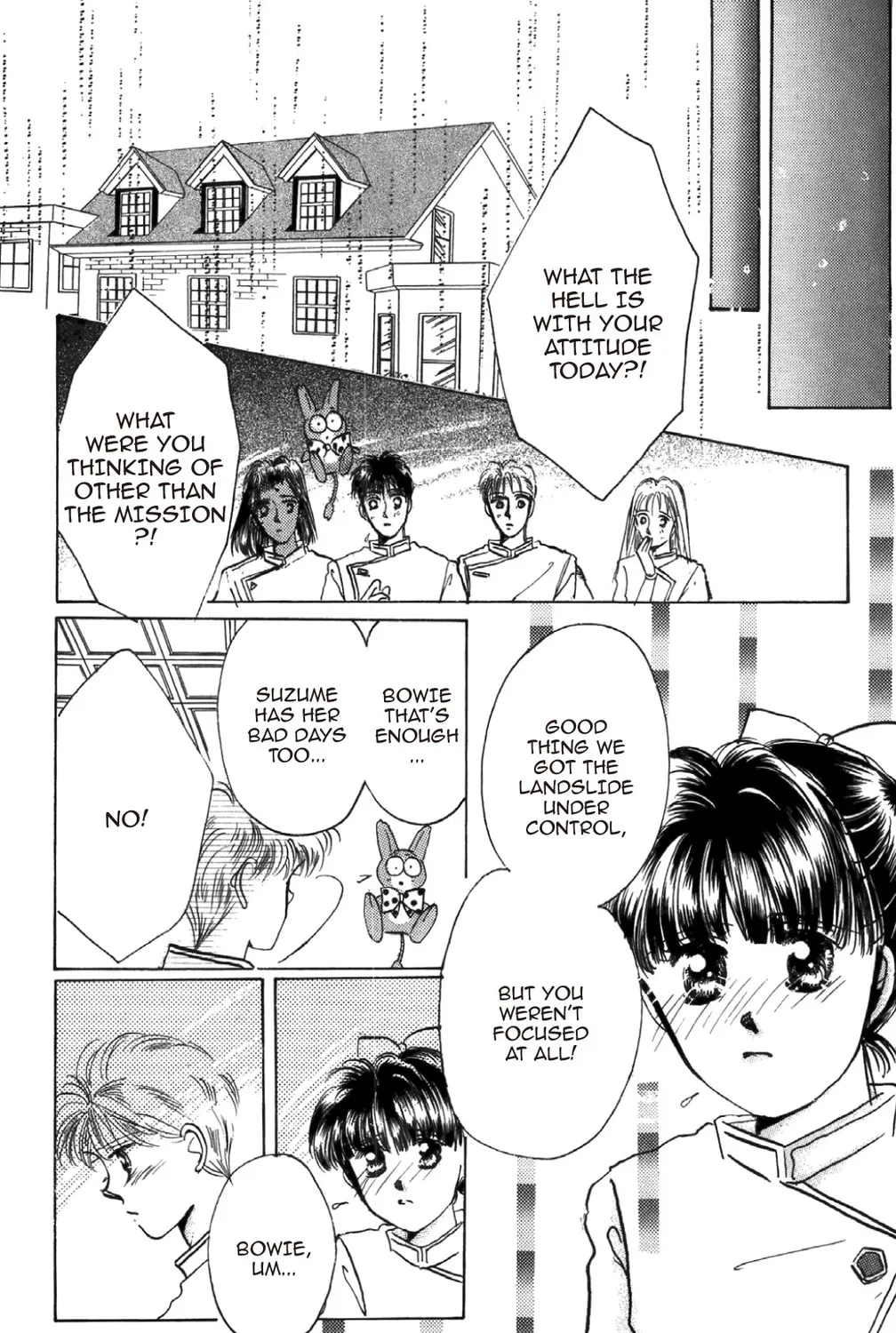 Read God Says! chapter 14 image 20 on Lezhin