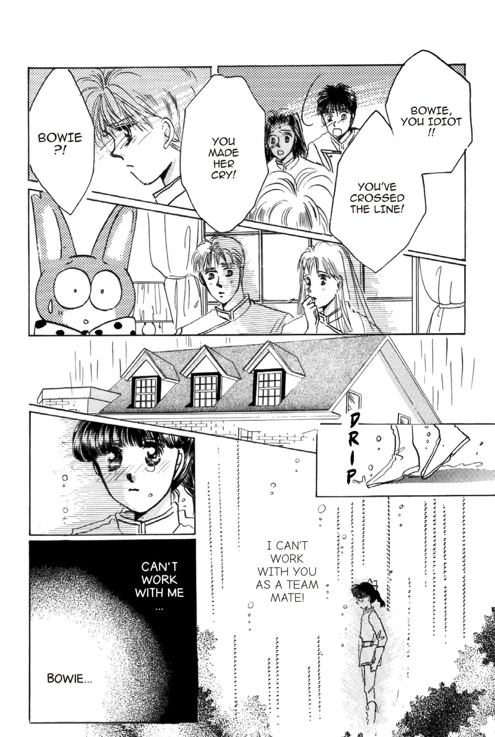 Read God Says! chapter 14 image 24 on Lezhin