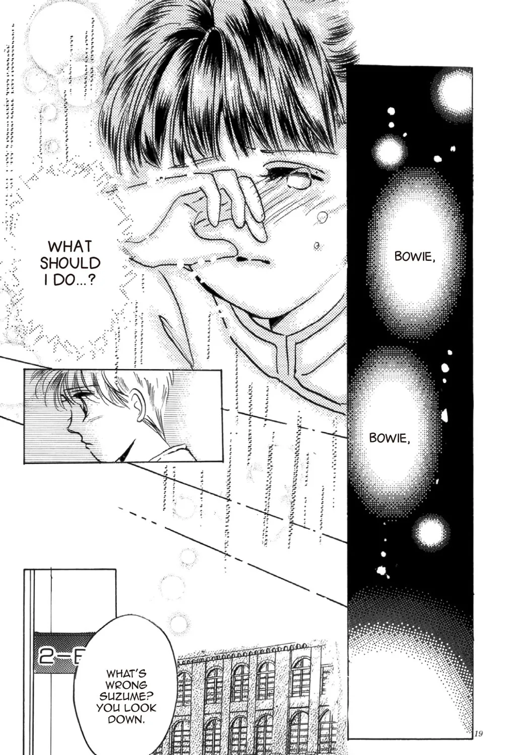 Read God Says! chapter 14 image 26 on Lezhin