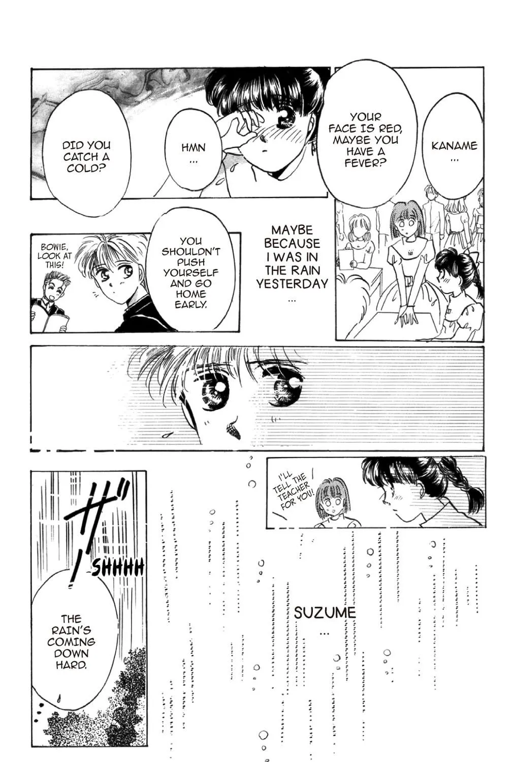Read God Says! chapter 14 image 28 on Lezhin