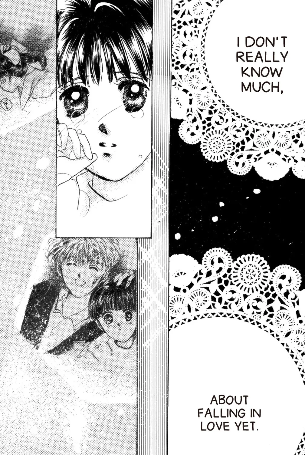 Read God Says! chapter 14 image 32 on Lezhin
