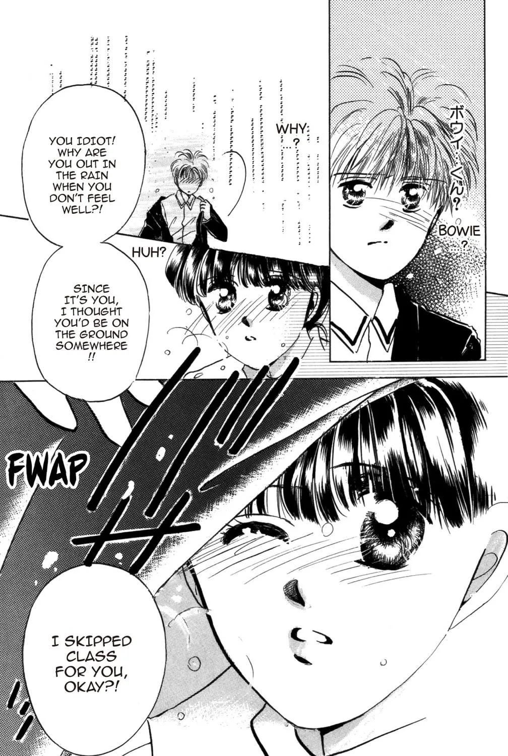 Read God Says! chapter 14 image 38 on Lezhin