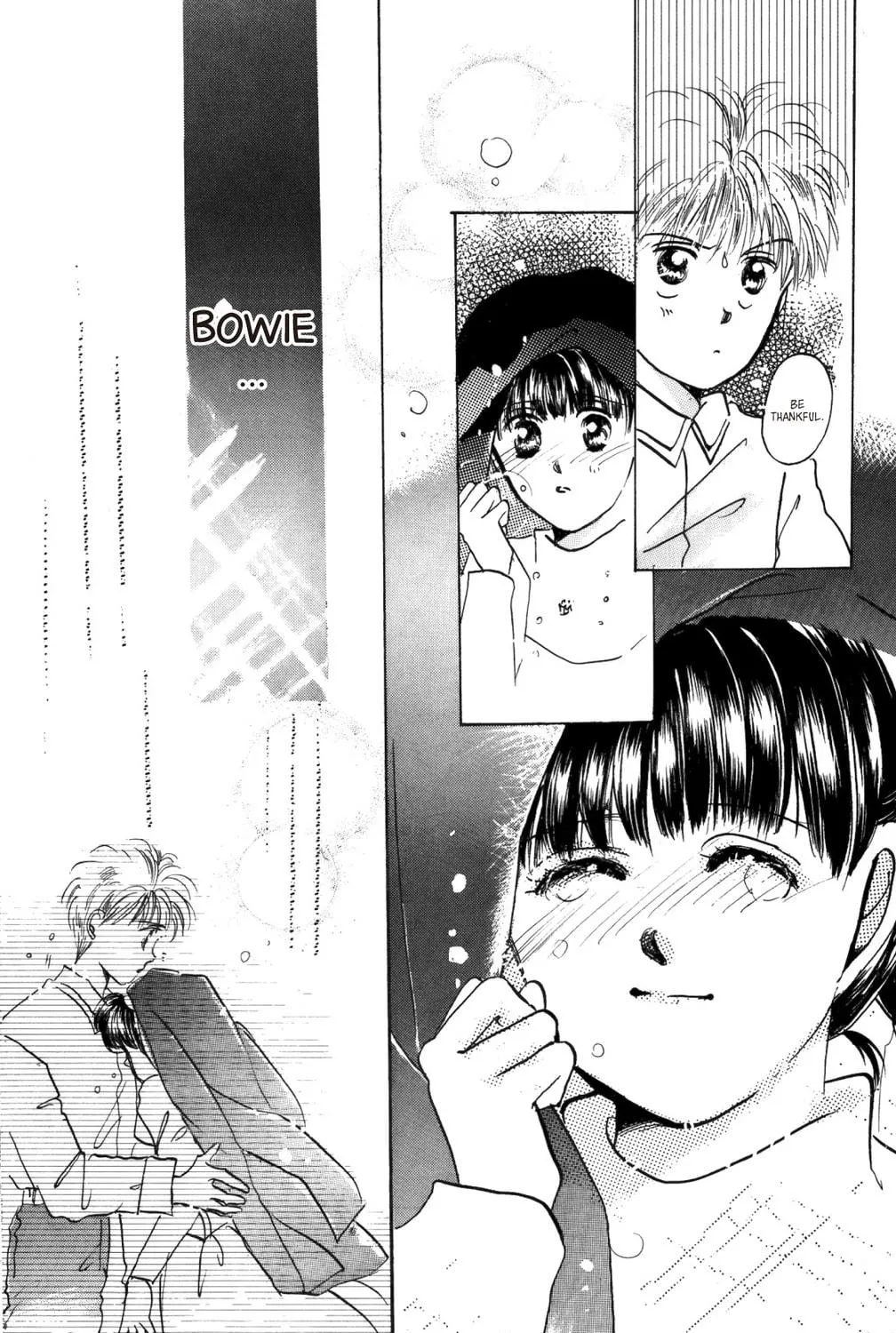 Read God Says! chapter 14 image 40 on Lezhin