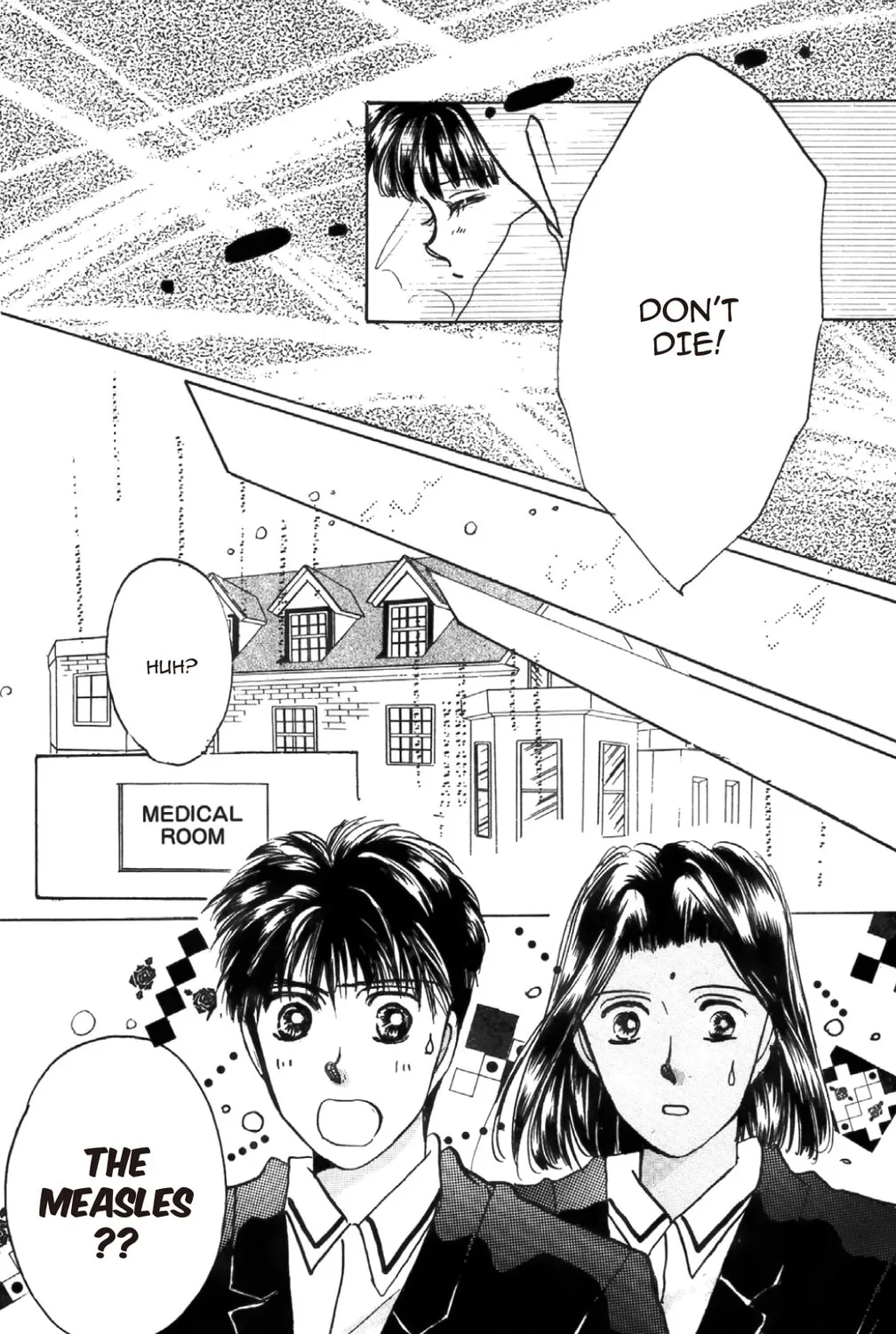 Read God Says! chapter 14 image 44 on Lezhin