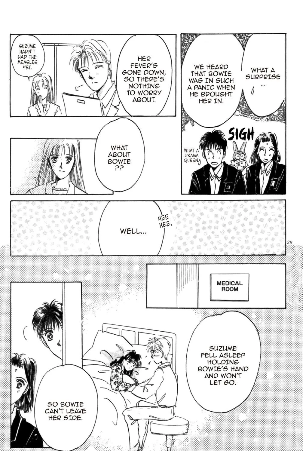 Read God Says! chapter 14 image 46 on Lezhin