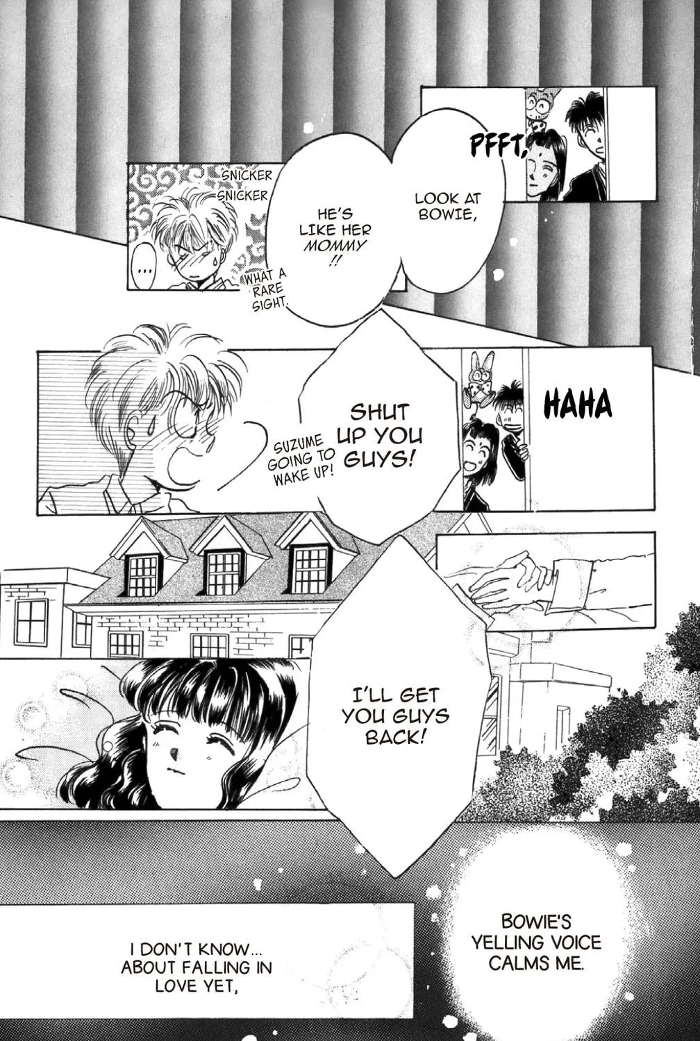 Read God Says! chapter 14 image 48 on Lezhin
